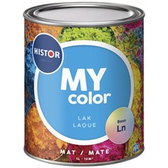 Histor MY color Laque Mate