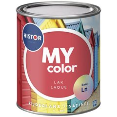 Histor MY color Laque Satin