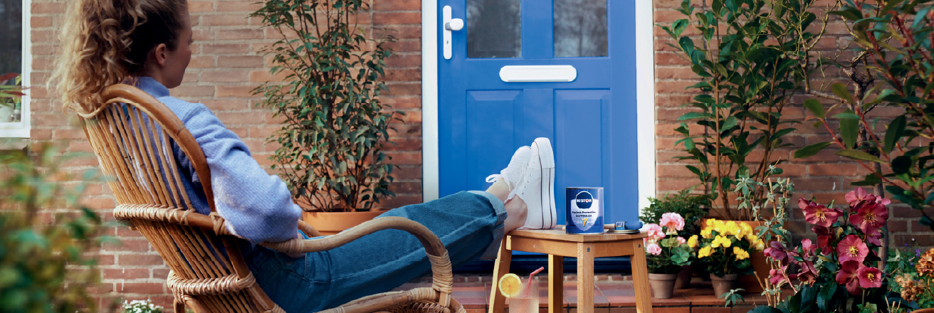 Stappenplan Histor Perfect Protection