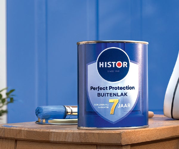 Klacht melden Histor Perfect Protection