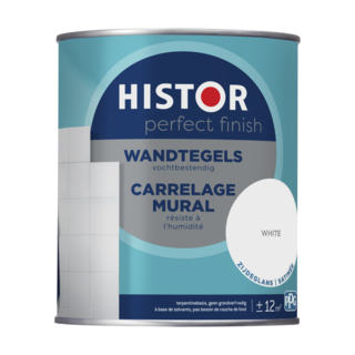 Histor Perfect Finish Carrelage Mural Satinée