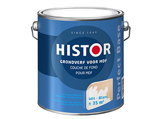 Histor Perfect Base Couche de Fond pour MDF