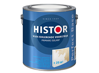 Histor Perfect Base Vlek Isolerende Voorstrijk