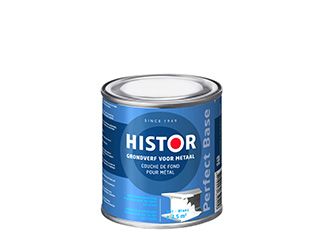 Histor Perfect Base Couche de Fond pour Métal