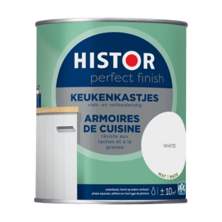 Perfect Finish Armoires de cuisine Mate