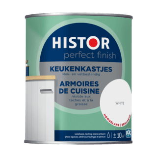 Histor Perfect Finish Keukenkastjes Hoogglans