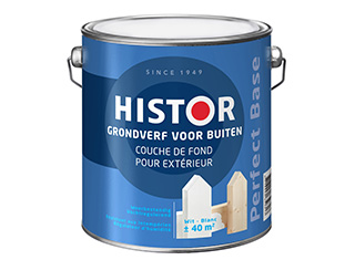 Histor Perfect Base Couche de fond pour Extérieur